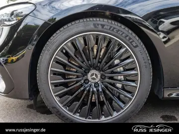 E 400 e 4M AMG Line *LED*AHK*360*Distr*HUD*Memo*
