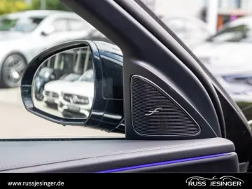 E 400 e 4M AMG Line *LED*AHK*360*Distr*HUD*Memo*