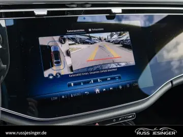 E 400 e 4M AMG Line *LED*AHK*360*Distr*HUD*Memo*