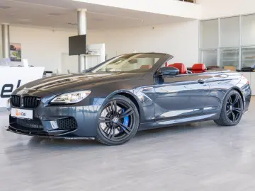 BMW M6 Cabrio 4.4 V8