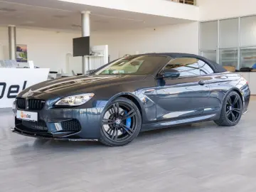 BMW M6 Cabrio 4.4 V8