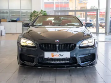 BMW M6 Cabrio 4.4 V8