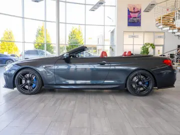BMW M6 Cabrio 4.4 V8