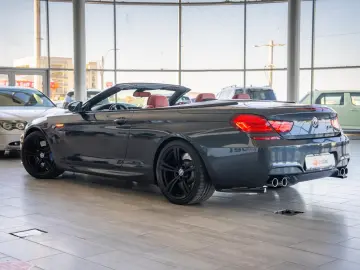 BMW M6 Cabrio 4.4 V8