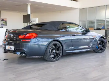 BMW M6 Cabrio 4.4 V8