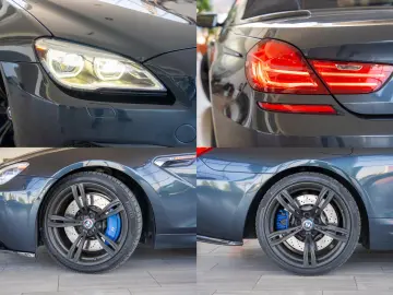 BMW M6 Cabrio 4.4 V8