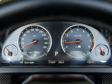 BMW M6 Cabrio 4.4 V8
