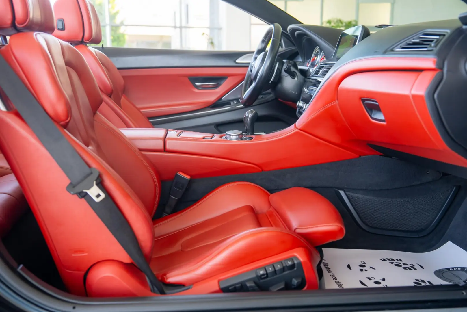 BMW M6 Cabrio 4.4 V8