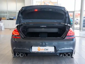BMW M6 Cabrio 4.4 V8