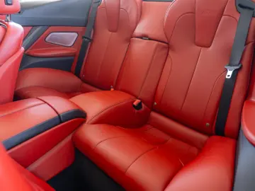 BMW M6 Cabrio 4.4 V8