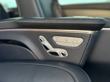 Mercedes-Benz V 300 d lang 9G-TRONIC Exclusive