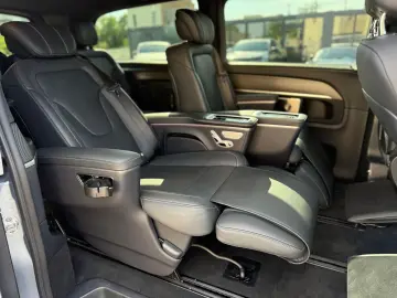 Mercedes-Benz V 300 d lang 9G-TRONIC Exclusive