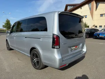 Mercedes-Benz V 300 d lang 9G-TRONIC Exclusive