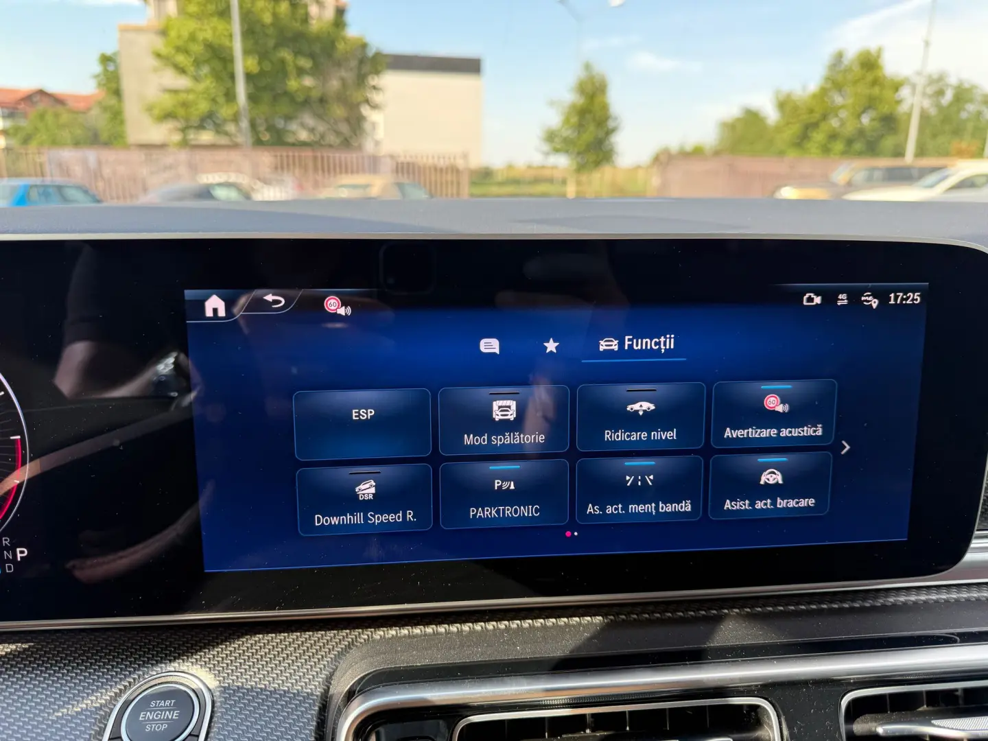 Mercedes-Benz V 300 d lang 9G-TRONIC Exclusive