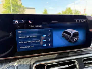 Mercedes-Benz V 300 d lang 9G-TRONIC Exclusive