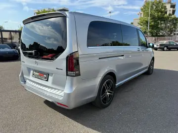 Mercedes-Benz V 300 d lang 9G-TRONIC Exclusive