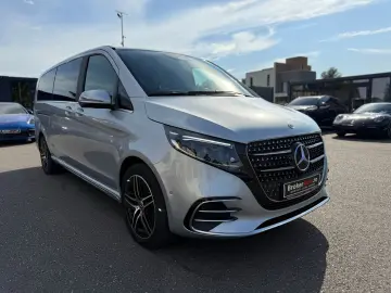 Mercedes-Benz V 300 d lang 9G-TRONIC Exclusive