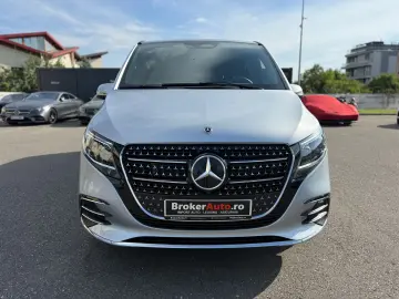 Mercedes-Benz V 300 d lang 9G-TRONIC Exclusive