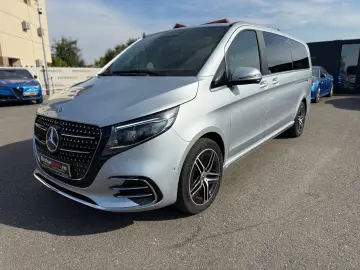 Mercedes-Benz V 300 d lang 9G-TRONIC Exclusive