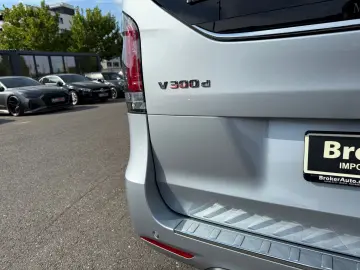 Mercedes-Benz V 300 d lang 9G-TRONIC Exclusive