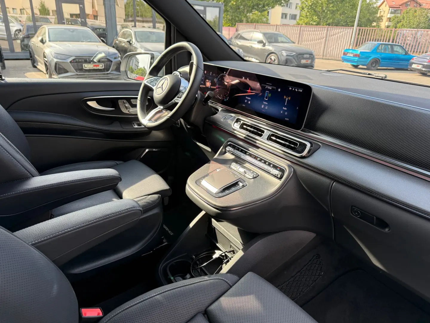 Mercedes-Benz V 300 d lang 9G-TRONIC Exclusive