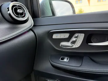 Mercedes-Benz V 300 d lang 9G-TRONIC Exclusive