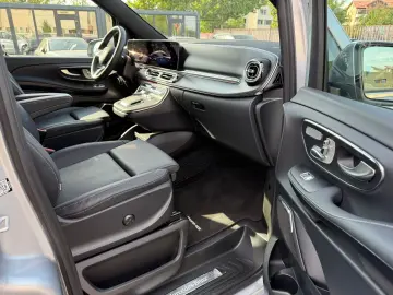 Mercedes-Benz V 300 d lang 9G-TRONIC Exclusive