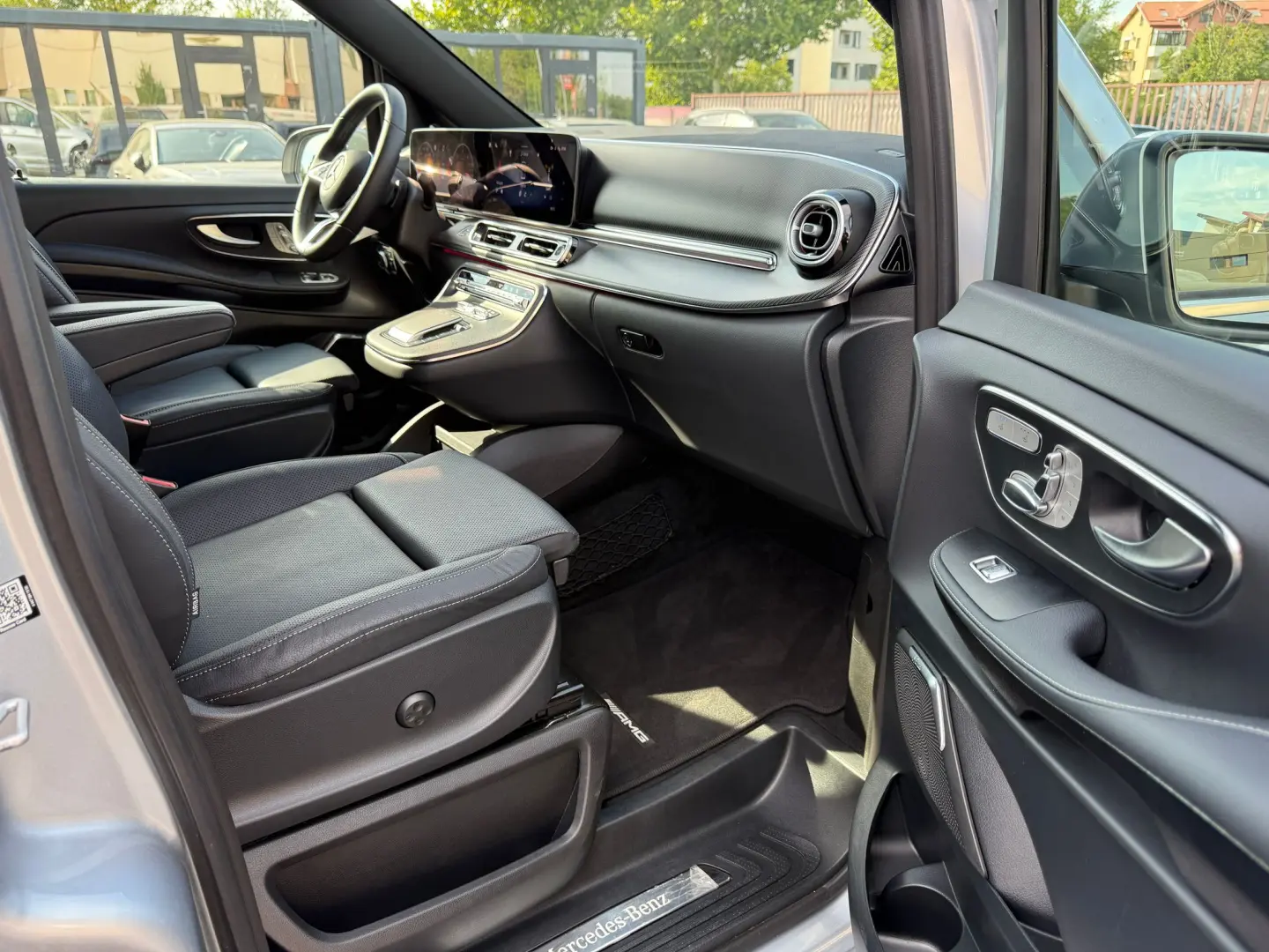 Mercedes-Benz V 300 d lang 9G-TRONIC Exclusive