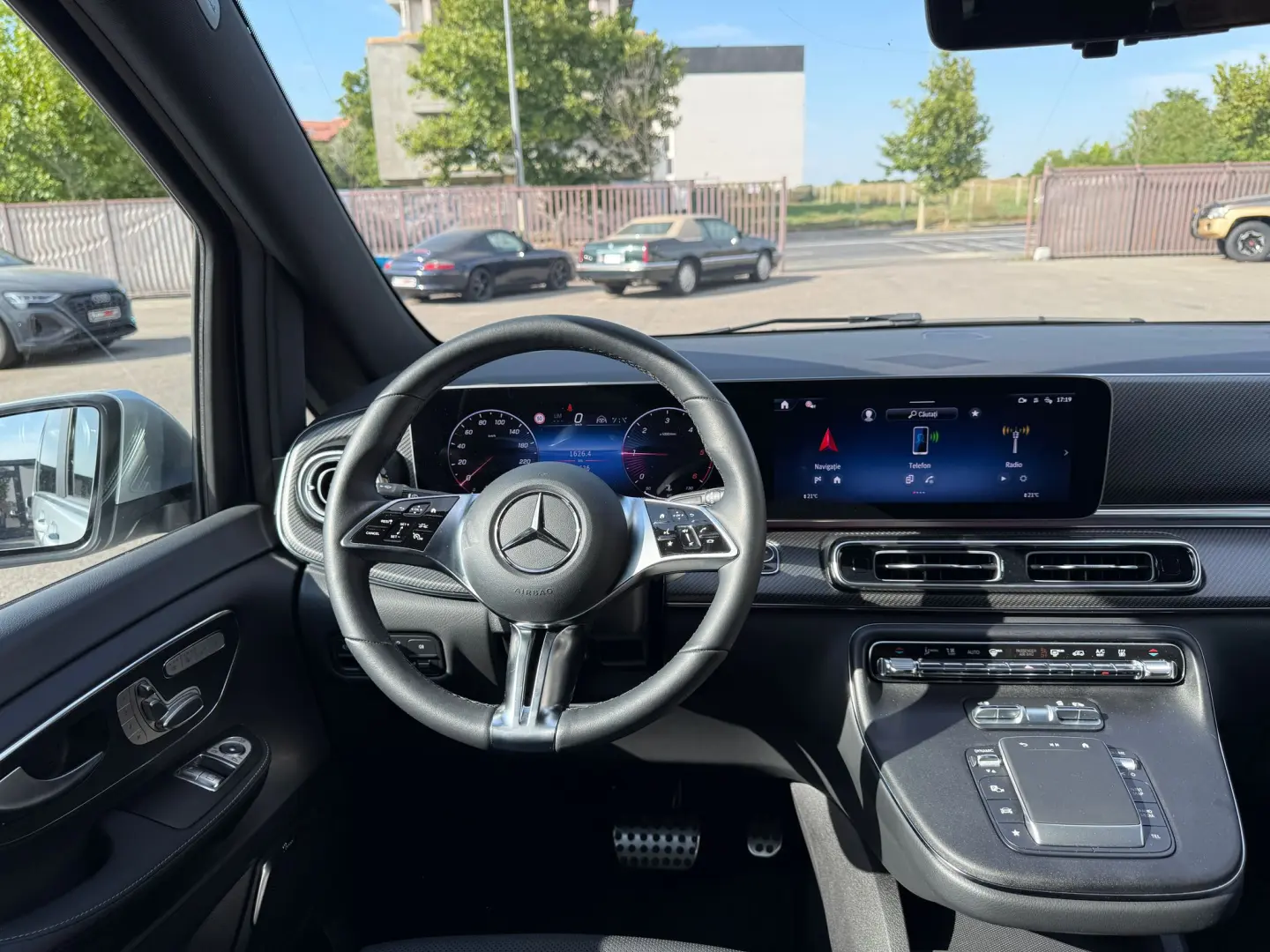 Mercedes-Benz V 300 d lang 9G-TRONIC Exclusive