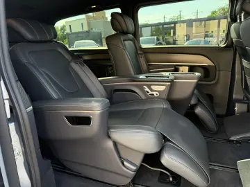Mercedes-Benz V 300 d lang 9G-TRONIC Exclusive