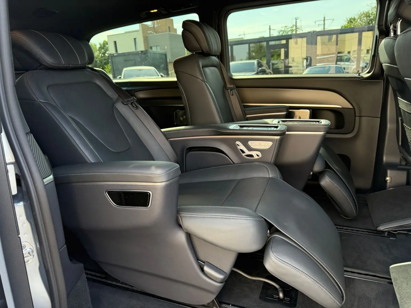 Mercedes-Benz V 300 d lang 9G-TRONIC Exclusive