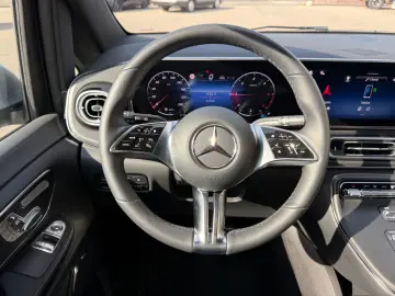 Mercedes-Benz V 300 d lang 9G-TRONIC Exclusive
