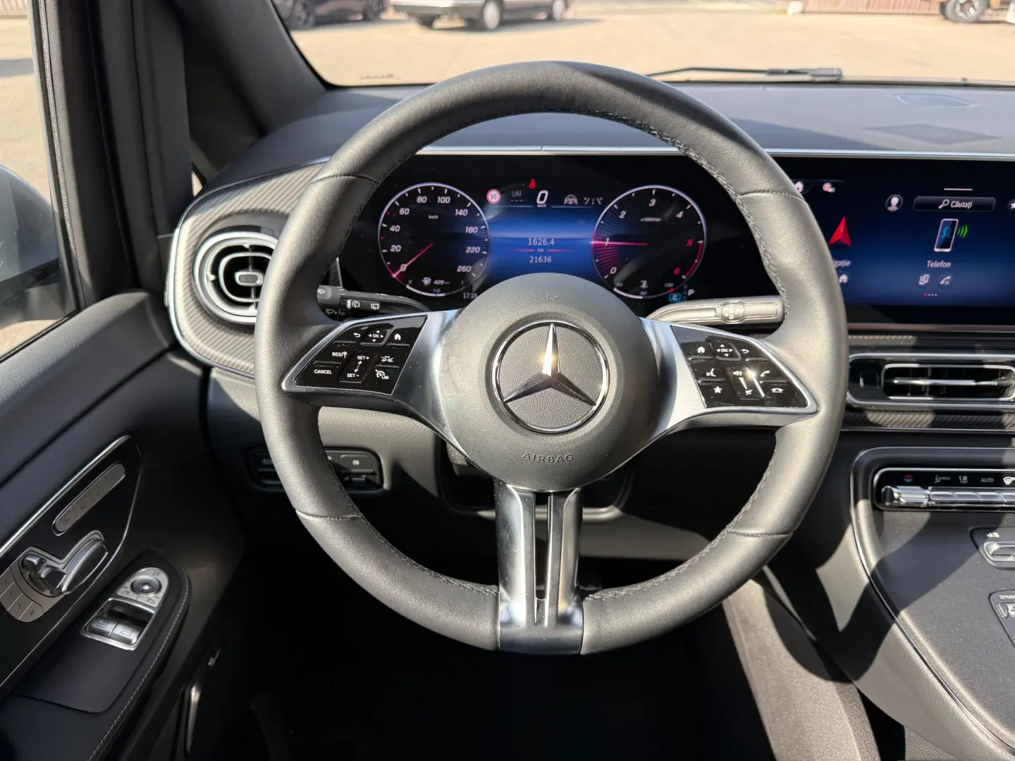 Mercedes-Benz V 300 d lang 9G-TRONIC Exclusive