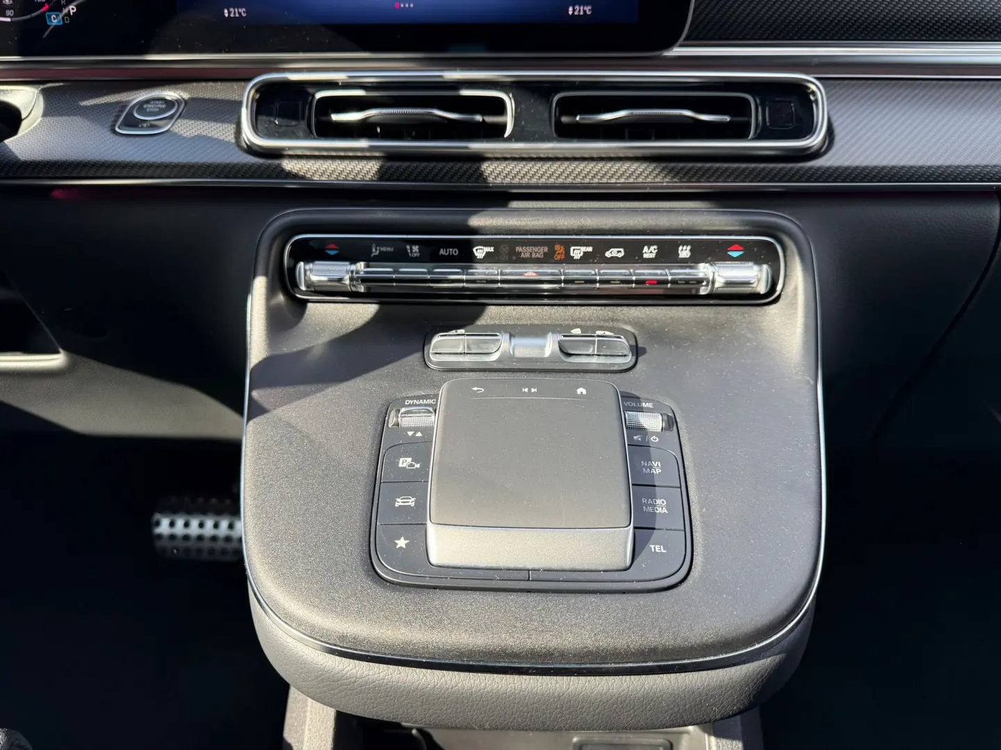 Mercedes-Benz V 300 d lang 9G-TRONIC Exclusive