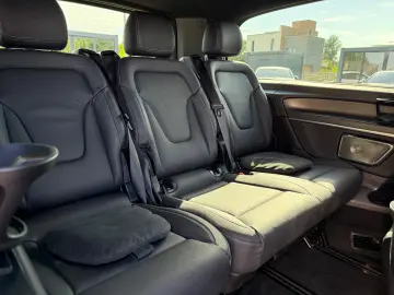 Mercedes-Benz V 300 d lang 9G-TRONIC Exclusive