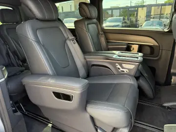Mercedes-Benz V 300 d lang 9G-TRONIC Exclusive