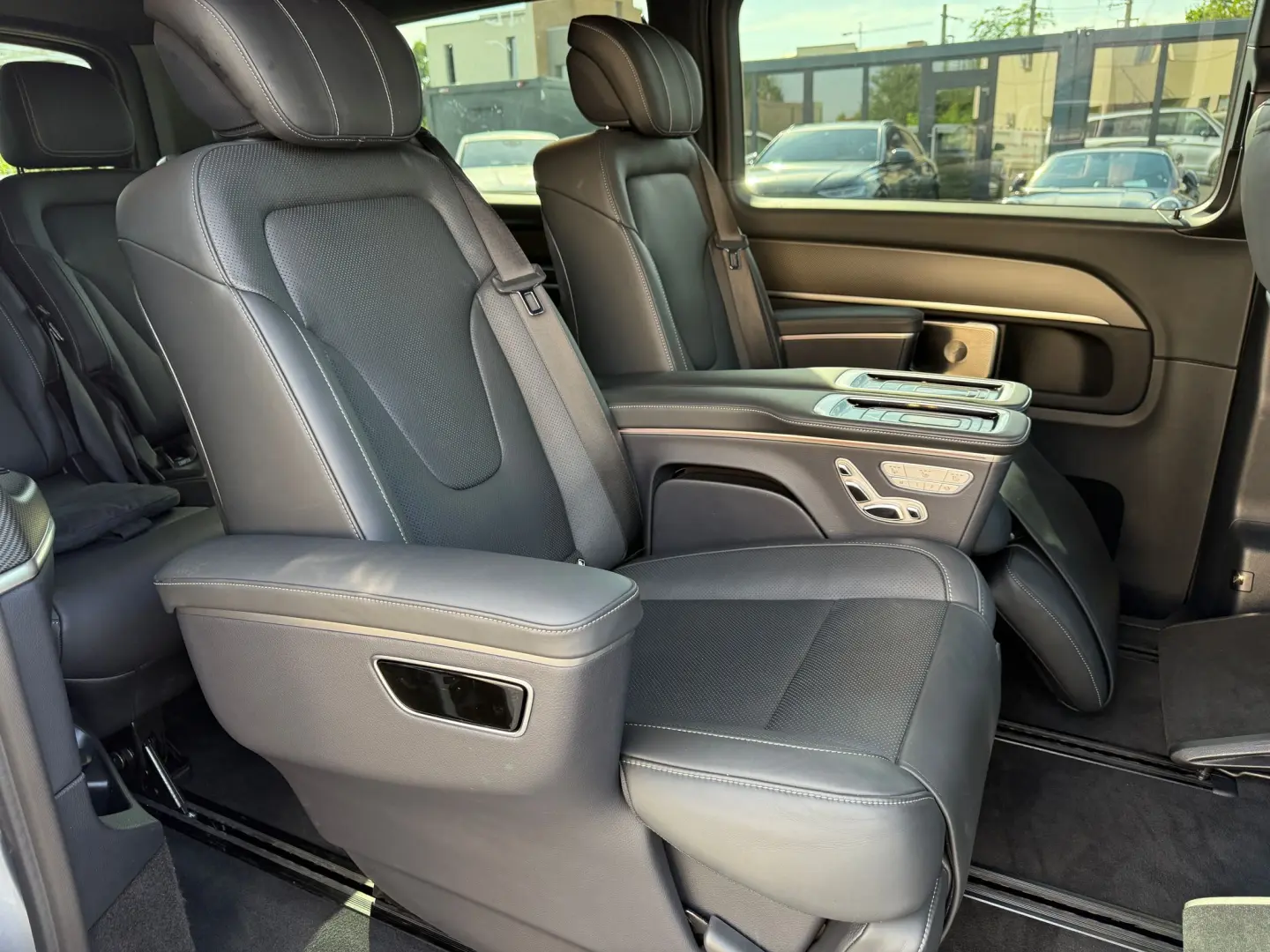 Mercedes-Benz V 300 d lang 9G-TRONIC Exclusive
