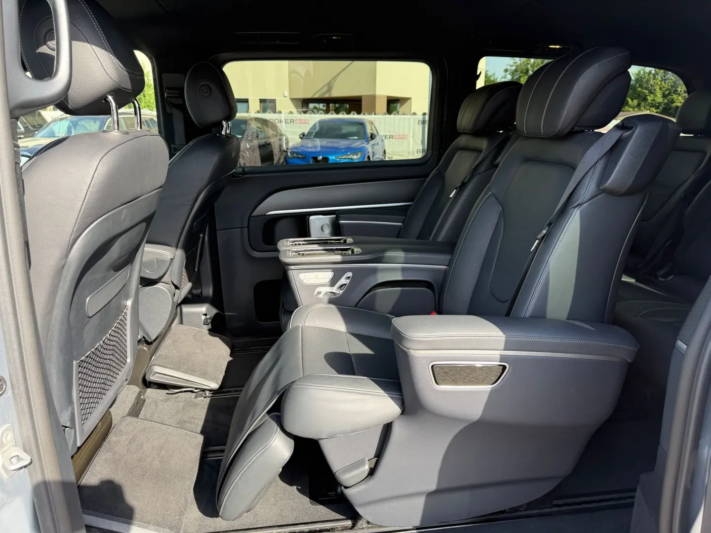 Mercedes-Benz V 300 d lang 9G-TRONIC Exclusive