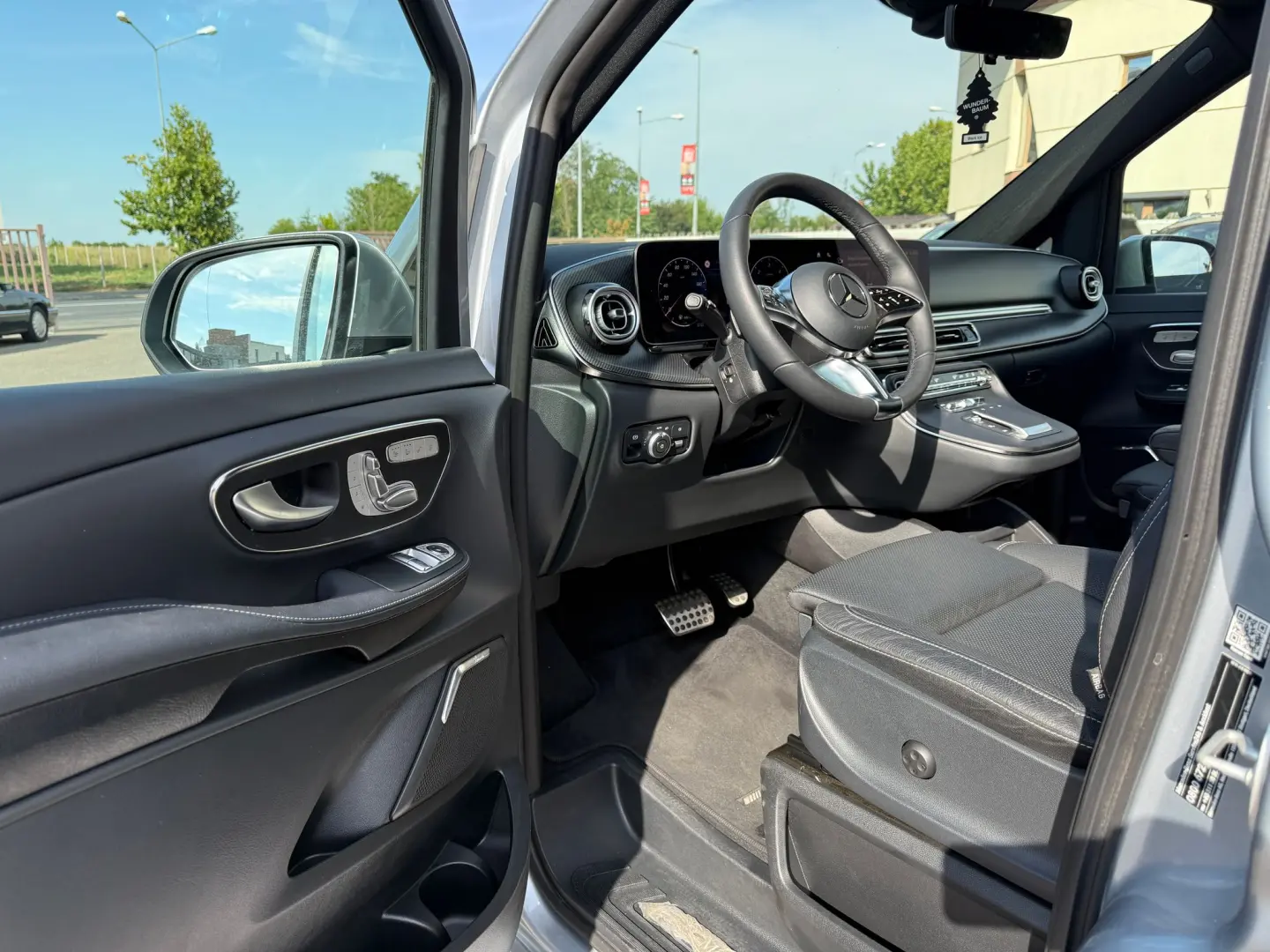 Mercedes-Benz V 300 d lang 9G-TRONIC Exclusive
