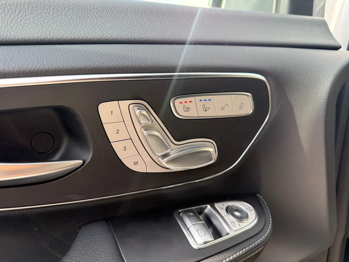Mercedes-Benz V 300 d lang 9G-TRONIC Exclusive