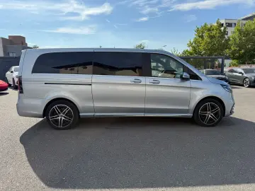 Mercedes-Benz V 300 d lang 9G-TRONIC Exclusive