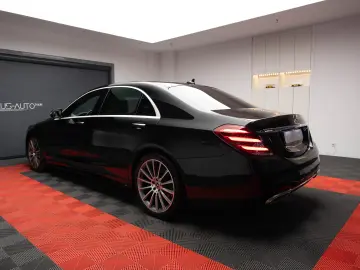 MERCEDES BENZ S 500L 4 M