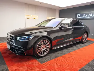 MERCEDES BENZ S 500L 4 M