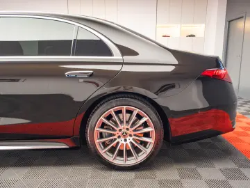 MERCEDES BENZ S 500L 4 M