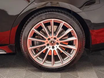 MERCEDES BENZ S 500L 4 M