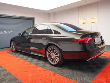 MERCEDES BENZ S 500L 4 M
