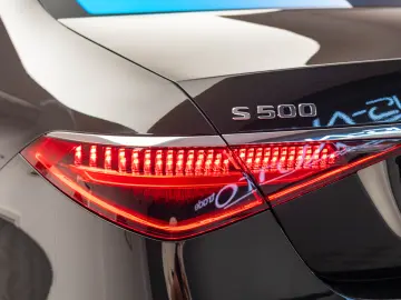 MERCEDES BENZ S 500L 4 M