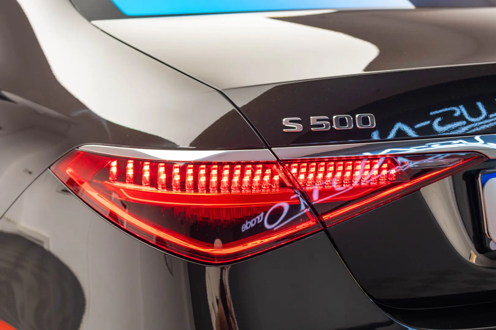 MERCEDES BENZ S 500L 4 M