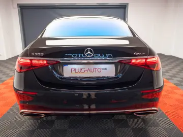 MERCEDES BENZ S 500L 4 M