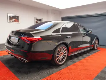 MERCEDES BENZ S 500L 4 M